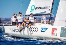 Belle performance des clubs français à la sailing champions league :