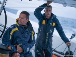 Sébastien Josse et Thomas Rouxel, le duo très attendu