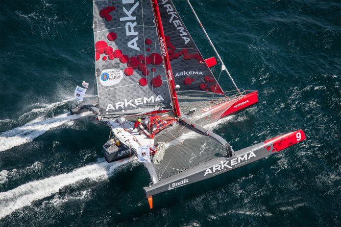 SAILING - SMA MEDIA DAY