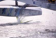 Banque Populaire IX à 42 nds