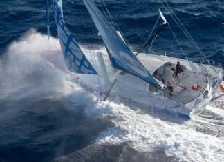 Création des Globe Series en IMOCA