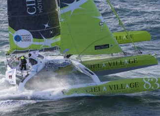 Avarie sur Ciela Village et Newrest