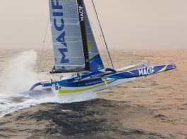 François Gabart avec Macif jusqu’en 2024