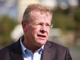 Le prix du Marin de l’Année remis par la Fédération Française de Voile au Nautic de Paris