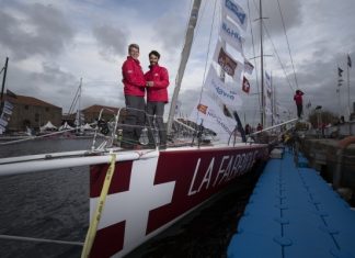 Alan Roura et Fred Denis ont hâte d’y aller