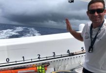 A 500 milles de l’arrivée prévue lundi Sodebo en tête