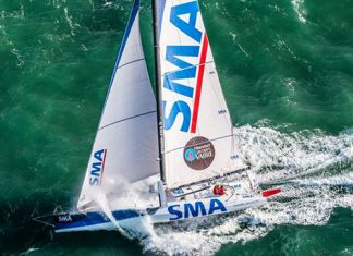 Bilan positif en Imoca