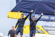 Sébastien Josse “c’est le début de l’histoire du bateau”