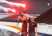 Thomas Coville : “Gitana nous a impressionné”