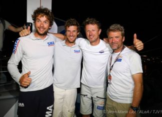 Un bon bilan pour le Pôle Finistère Course au Large