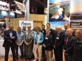 Lancement officiel de la Dhream Cup au Nautic