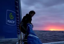 L’incroyable François Gabart attendu ce dimanche matin