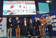 Top Clubs 2017 : Le Centre Régional de Nautisme de Granville et La Société des Régates de Brest récompensés