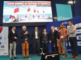 Top Clubs 2017 : Le Centre Régional de Nautisme de Granville et La Société des Régates de Brest récompensés