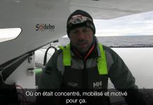 Thomas Coville Marin de l’année 2017