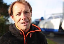 Réactions de Thomas Coville : ” François, il est juste magistral !”