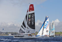 La Douarnenez Cascais au Grand Prix Guyader