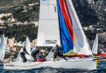 5e Monaco Sportsboat Winter Series