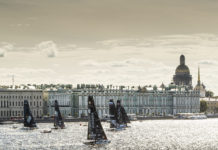 8 étapes pour les Extreme Sailing Series en 2018