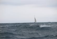 Course Au Large Saint-Tropez qualificative pour la Route du Rhum