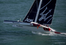 A 1000 miles de l’arrivée pour Giovanni Soldini et le Maserati Multi 70