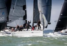 Le championnat d’Europe IRC intègre la Commodores’ Cup