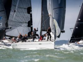 Le championnat d’Europe IRC intègre la Commodores’ Cup