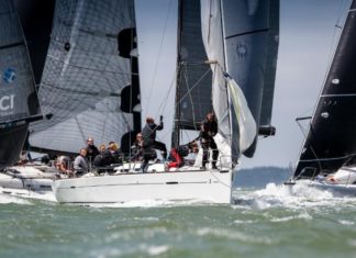 Le championnat d’Europe IRC intègre la Commodores’ Cup