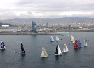 La Barcelona World Race 2018-19 annulée