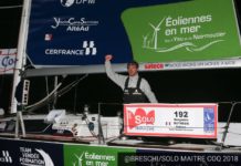 Benjamin Dutreux (Sateco) vainqueur de la grande course
