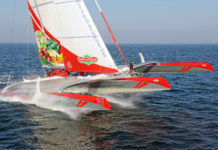 Prince de Bretagne se retire de la voile