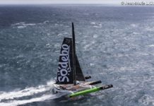 Le Groupe Actual achète l’Ultim Sodebo 4 et devient Actual – Grand Large Emotion