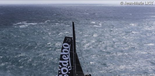 Le Groupe Actual achète l’Ultim Sodebo 4 et devient Actual – Grand Large Emotion