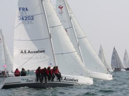 Une bonne dynamique de la classe Grand Surprise