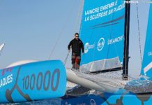 Première édition des 1000 Milles des Sables le 20 avril