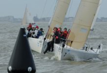 Journée intense à la Women’s Cup