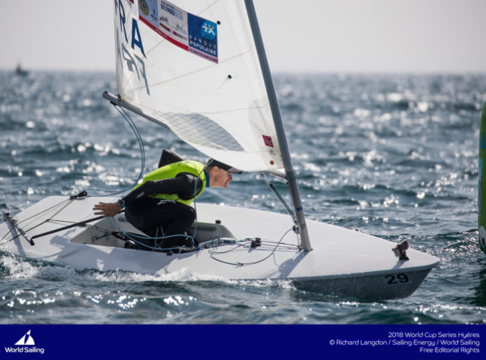2018 WORLD CUP SERIES HYERES