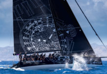 Une belle première journée aux Voiles de Saint-Barth