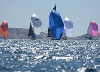 Massilia Cup : Les SB20 à donf dans la rade !