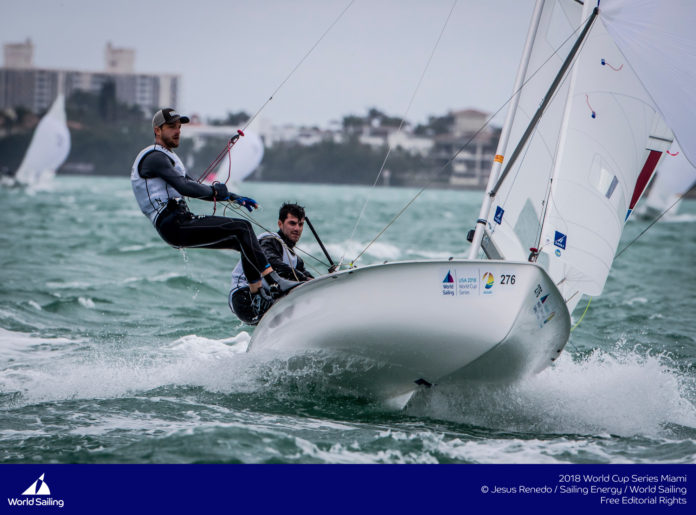 2018 WORLD CUP SERIES MIAMI