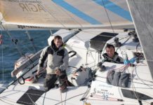 Départ ce jeudi de la Solo Concarneau