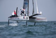 Flying Phantom Series à l’ENVSN du 18 au 21 mai