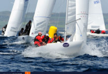 Grand Prix Guyader Provezza domine dragons