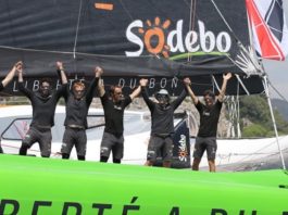 Sobedo remporte la Nice Ultimed