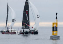Le Havre Allmer Cup Alexis Loison remporte la grande course