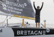 Sébastien Simon remporte la Le Havre Allmer Cup 2018