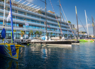 Un nouveau Championnat du Monde IMOCA