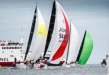 Jour 2 au championnat d’Europe IRC et de la Commodores ‘Cup