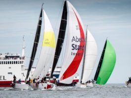 Jour 2 au championnat d’Europe IRC et de la Commodores ‘Cup