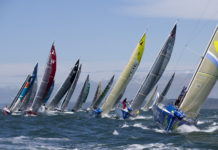 Figaro. Annulation de la Le Havre Allmer Cup faute de participants